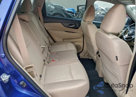 2018 Nissan Rogue S z USA, uszkodzony, nr VIN KNMAT2MT6JP527691